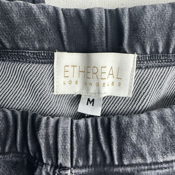 ethereal los angeles gray moto leggings Size M - Picture 7 of 9